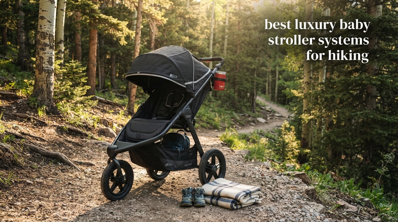 best luxury baby stroller systems for hiking