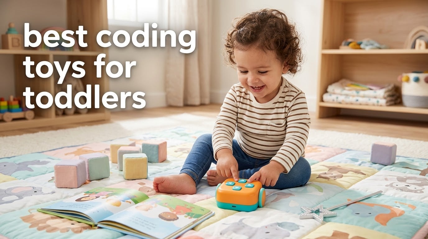 best coding toys for toddlers