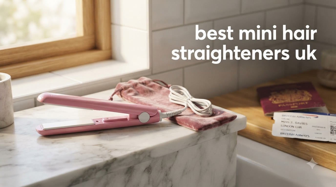 best mini hair straighteners uk