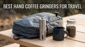 best hand coffee grinders for travel