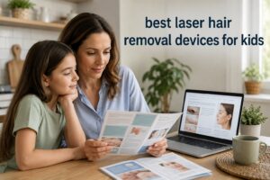 best laser hair removal devices for kids
