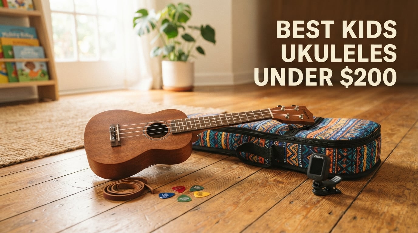 best kids ukuleles under $200