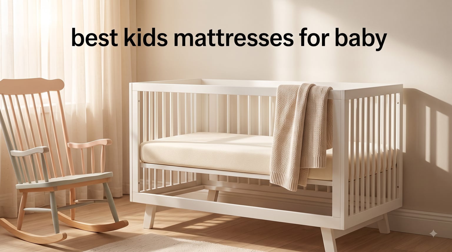 best kids mattresses for baby