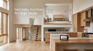 best baby monitors for large house