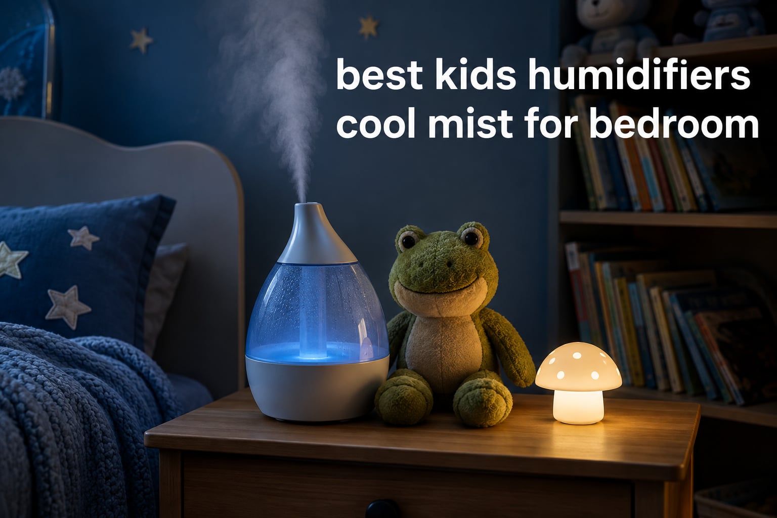 best kids humidifiers cool mist for bedroom