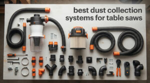best dust collection systems for table saws