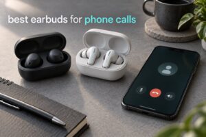 best earbuds for phone calls