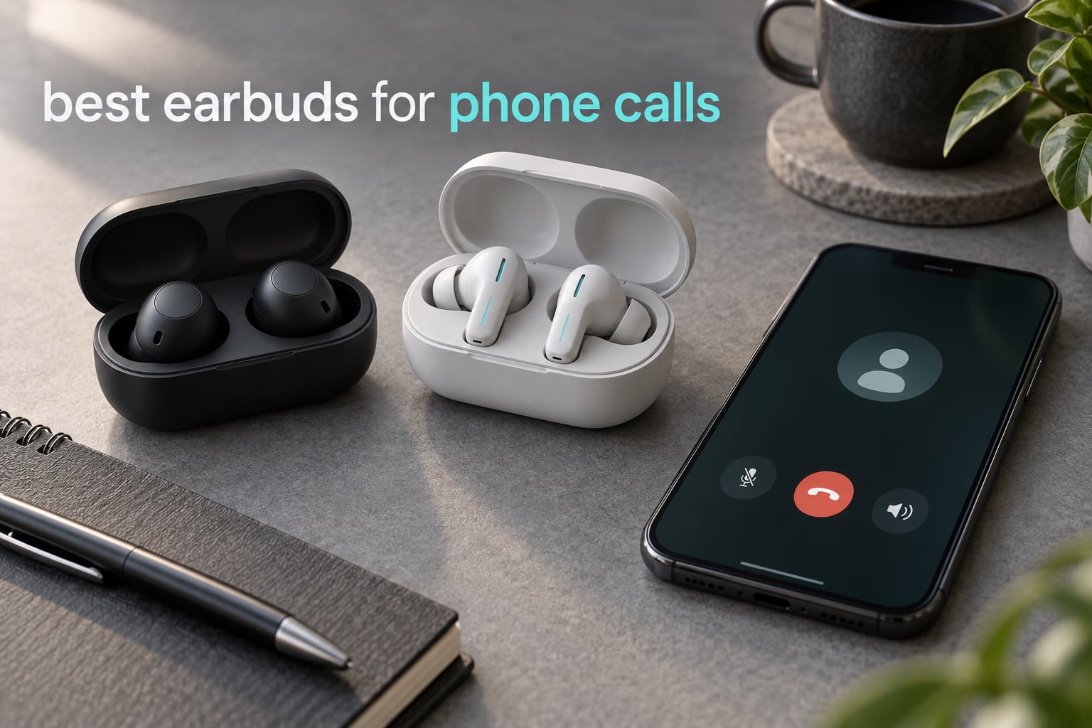 best earbuds for phone calls