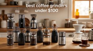 best coffee grinders under $100