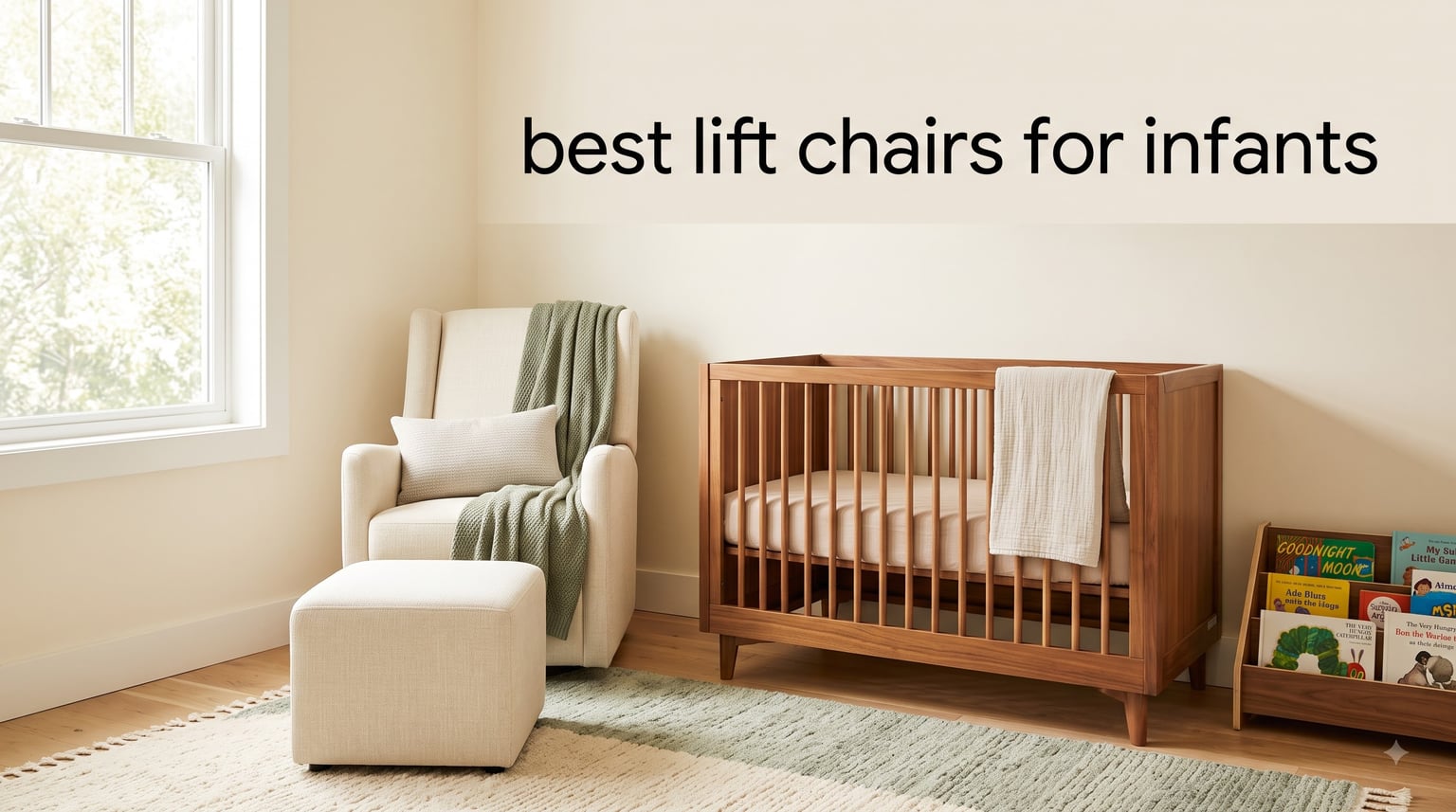 best lift chairs for infants