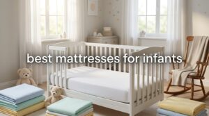 best mattresses for infants