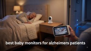 best baby monitors for alzheimers patients
