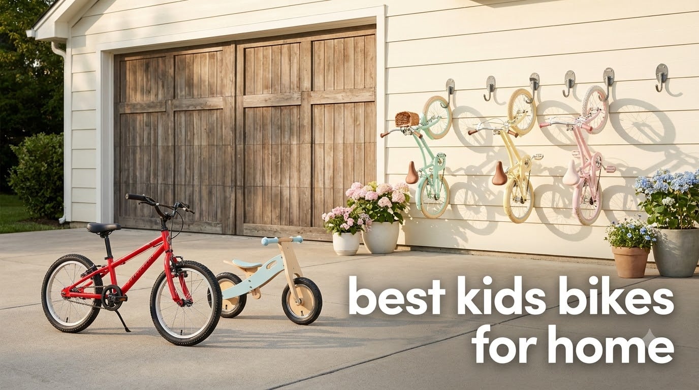 best kids bikes for home