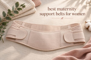 best maternity support belts for women