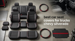 best car seat covers for trucks chevy silverado