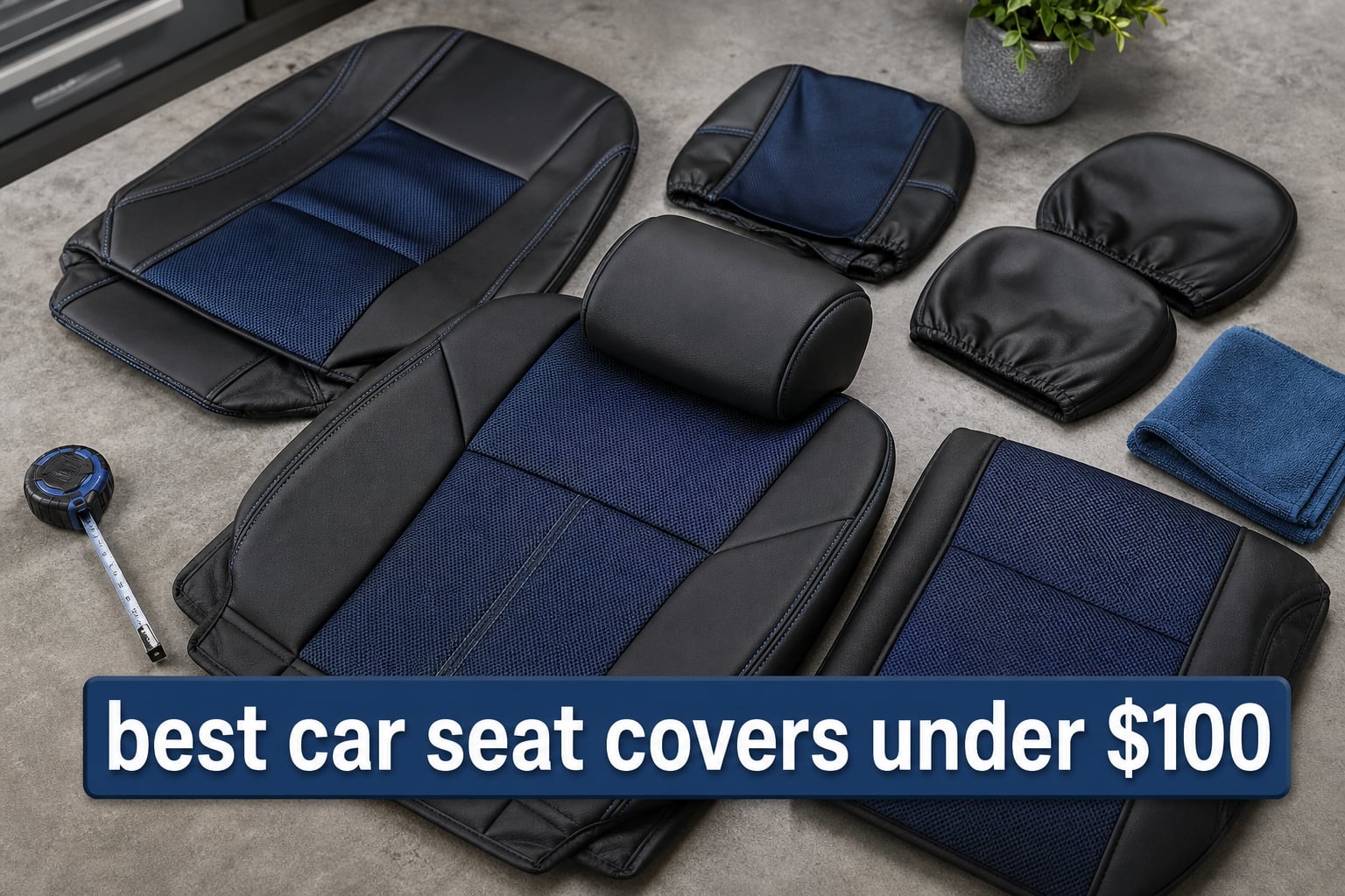 best car seat covers under $100
