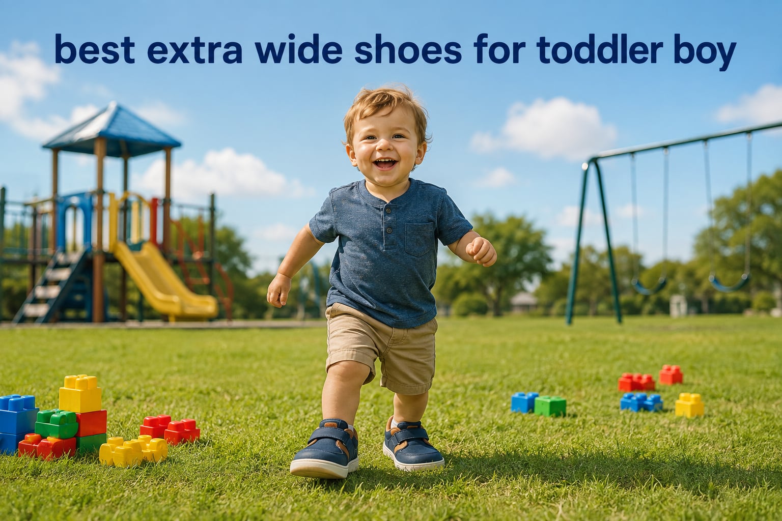 best extra wide shoes for toddler boy