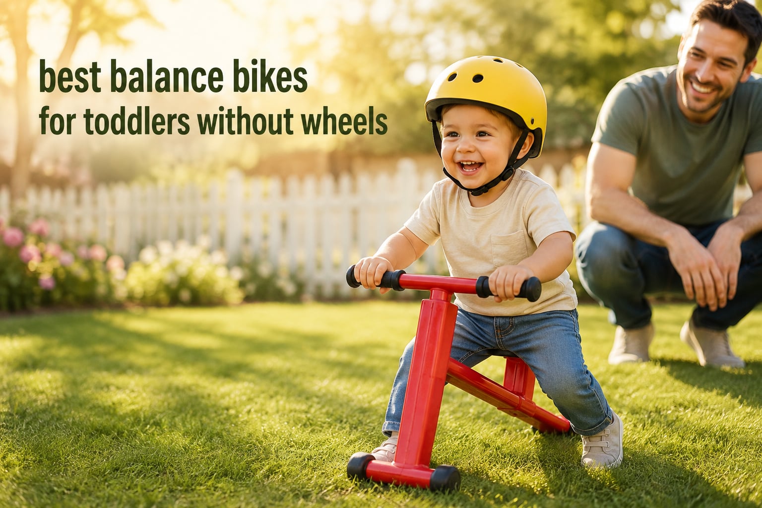 best balance bikes for toddlers without wheels