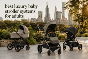 best luxury baby stroller systems for adults