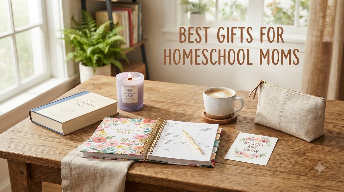 Best gifts for homeschool moms