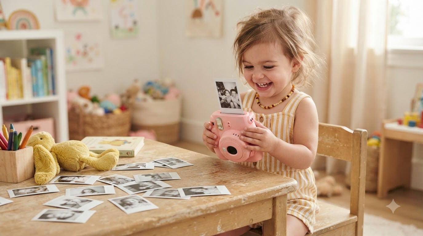 best polaroid cameras for toddler
