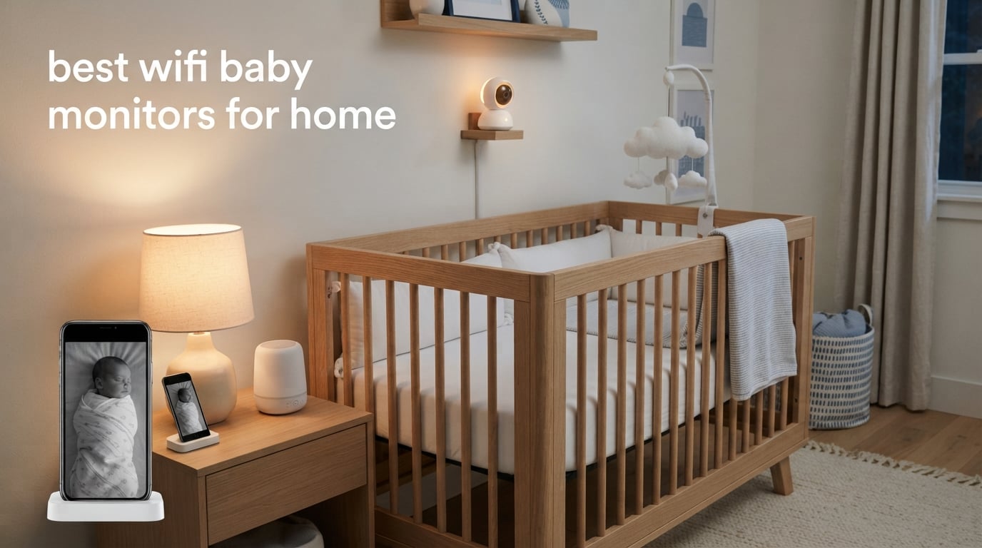 best wifi baby monitors for home