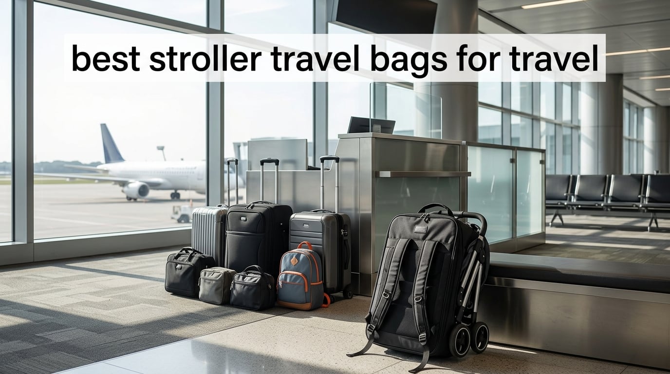 best stroller travel bags for travel