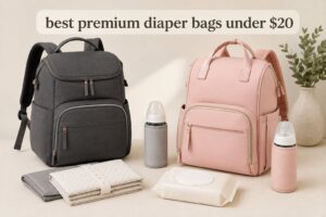 best premium diaper bags under $20