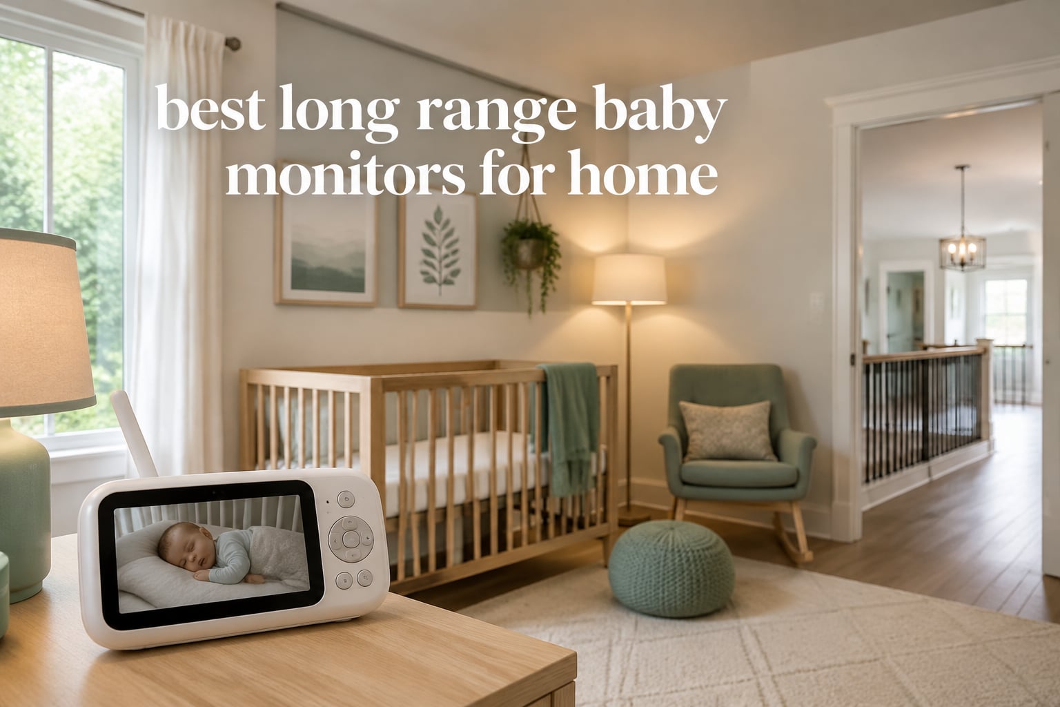 best long range baby monitors for home