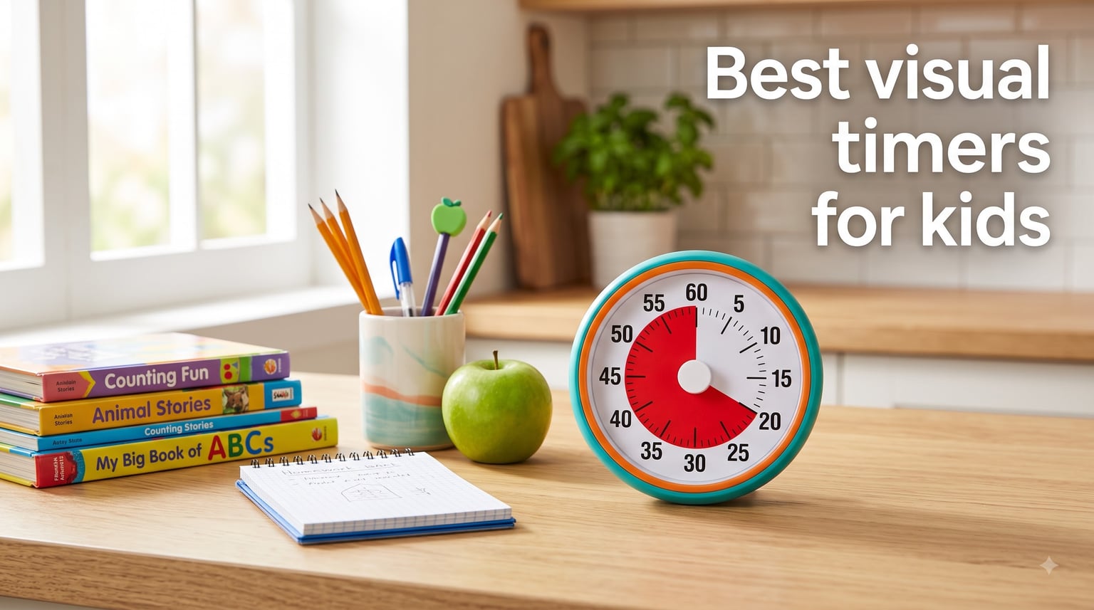 Best visual timers for kids