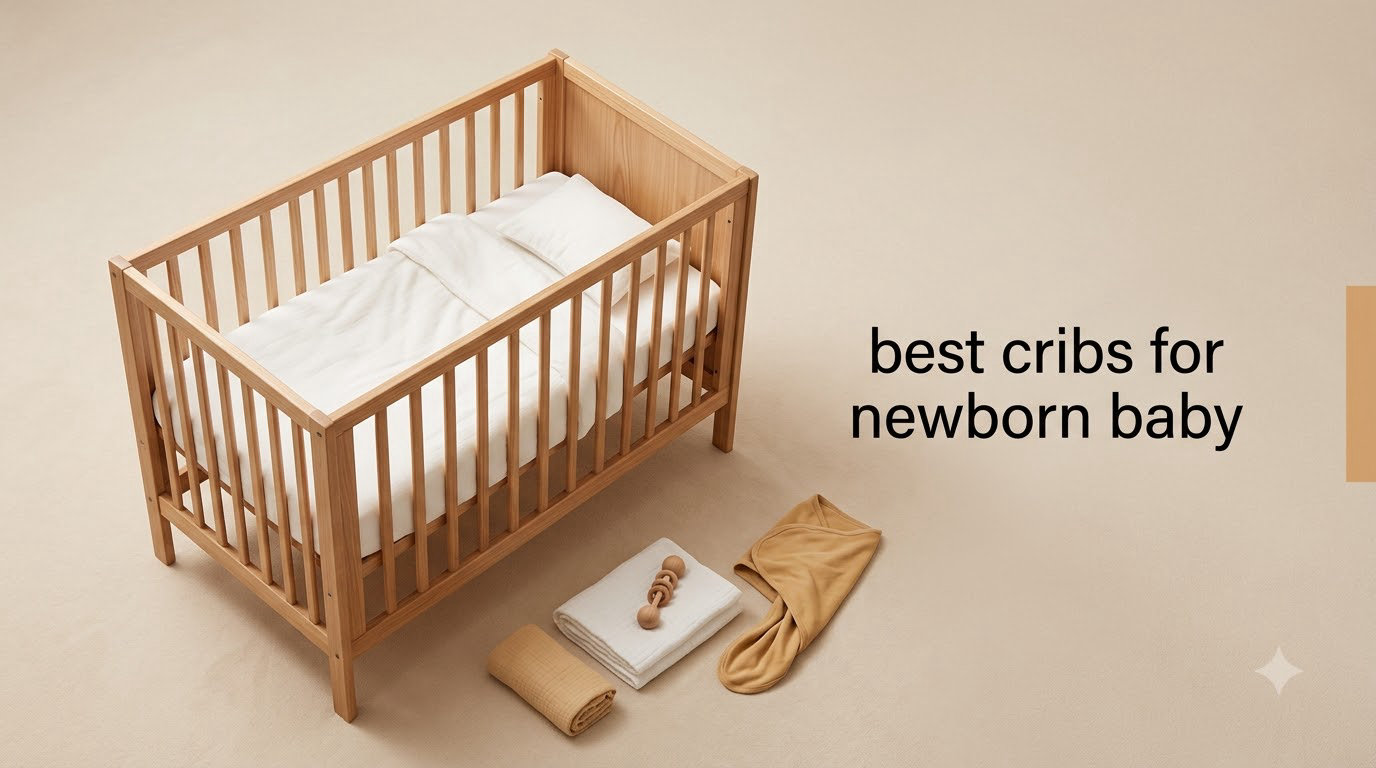 best cribs for newborn baby