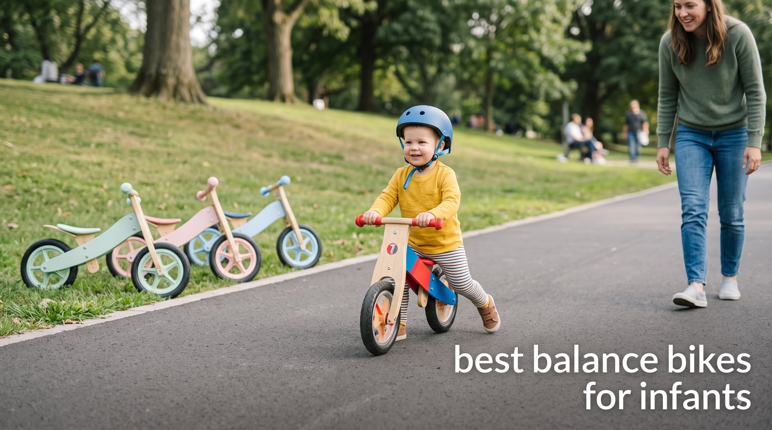 best balance bikes for infants