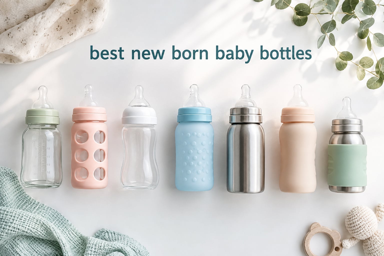 best new born baby bottles