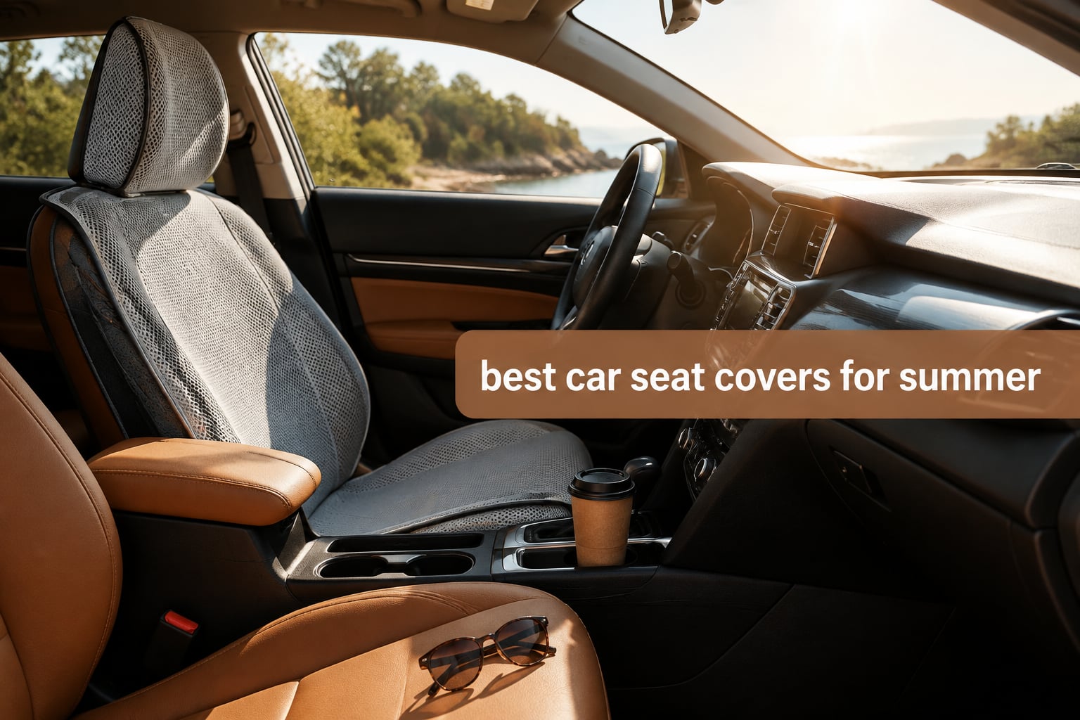 best car seat covers for summer