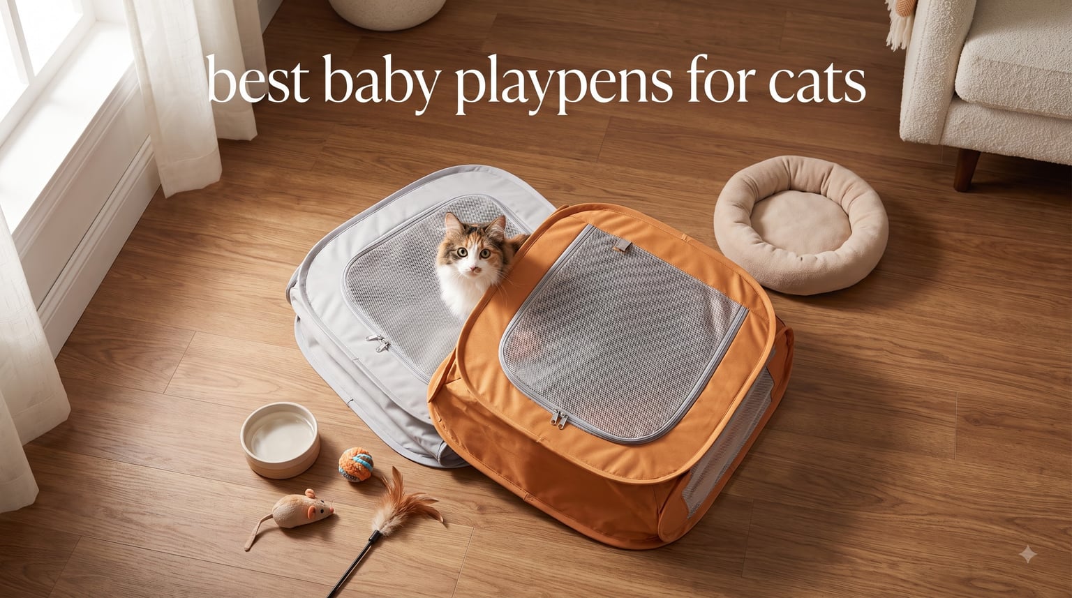 best baby playpens for cats