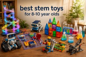 best stem toys for 8-10 year olds