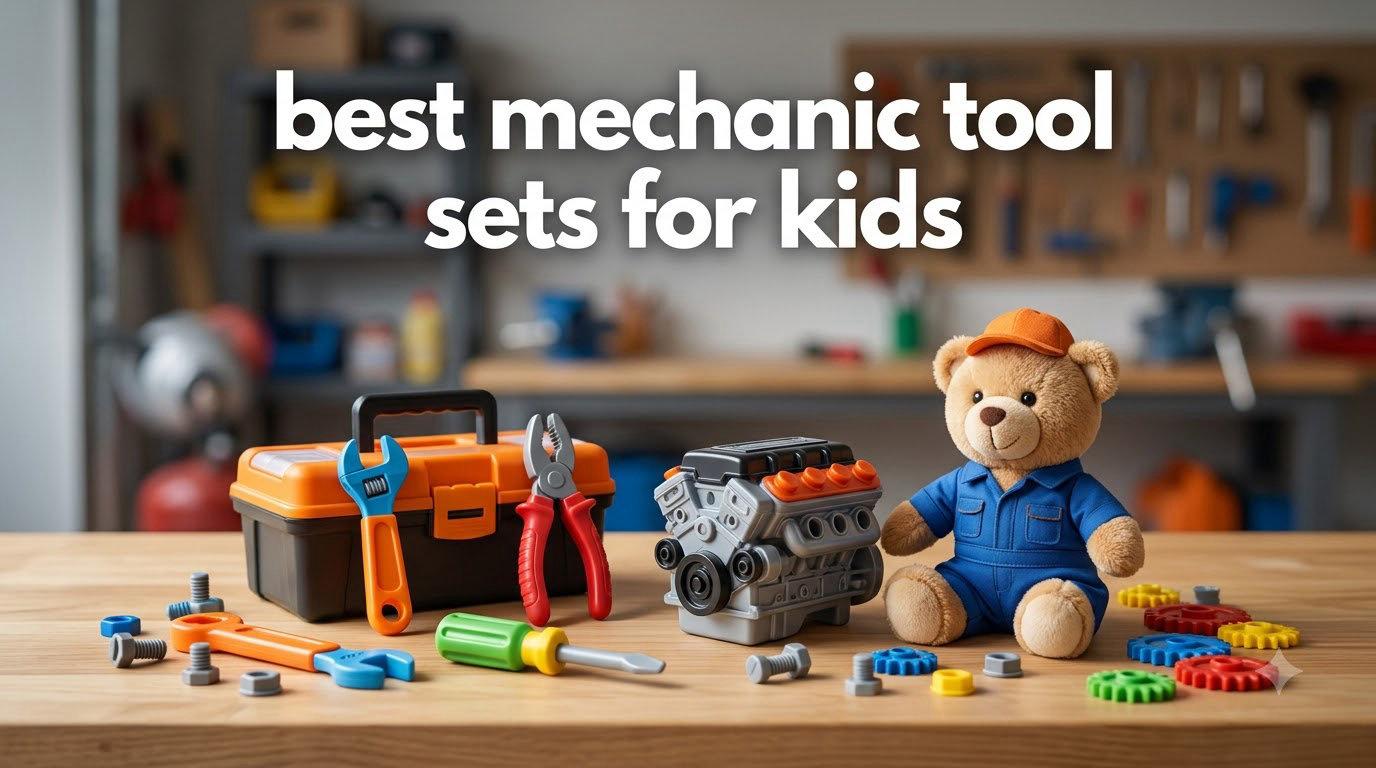 best mechanic tool sets for kids