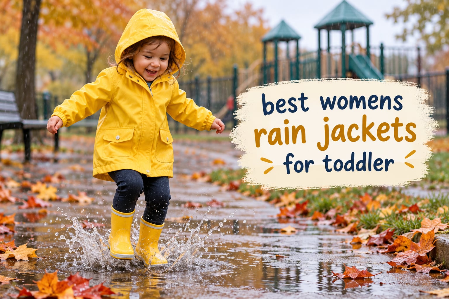 best womens rain jackets for toddler