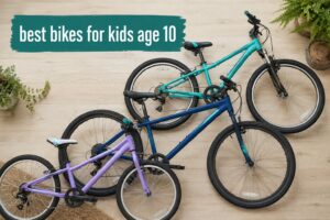 best bikes for kids age 10