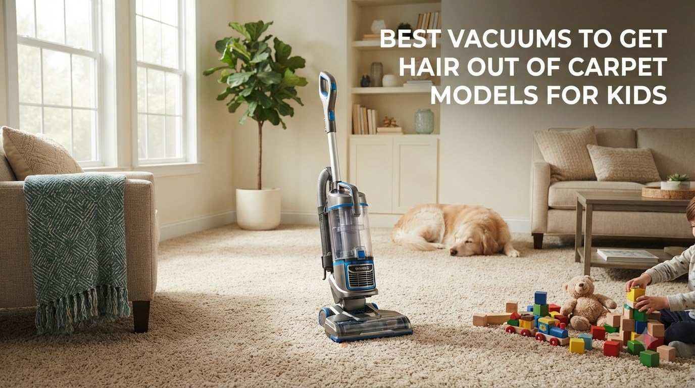 best vacuums to get hair out of carpet models for kids