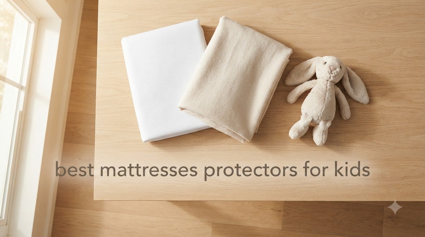 best mattresses protectors for kids