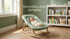 best rocking chairs for babies