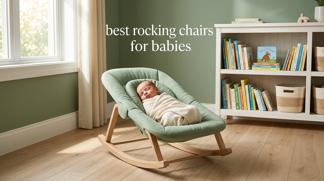 best rocking chairs for babies