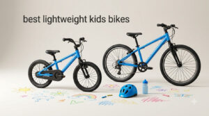 best lightweight kids bikes