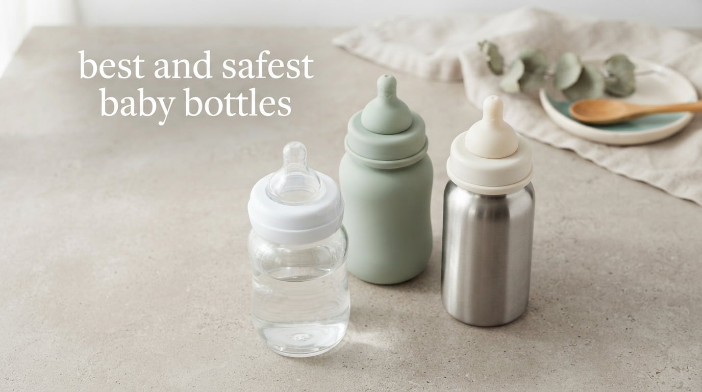 best and safest baby bottles