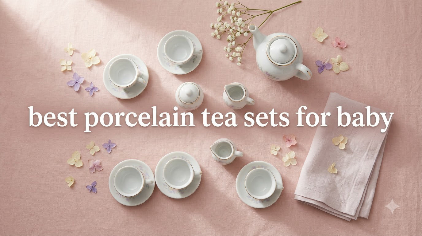 best porcelain tea sets for baby