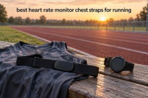 best heart rate monitor chest straps for running