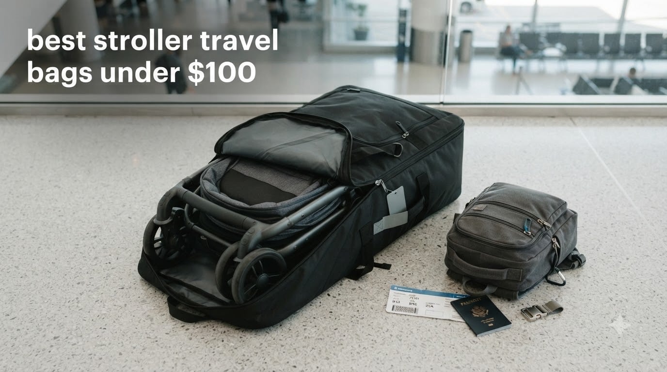 best stroller travel bags under $100