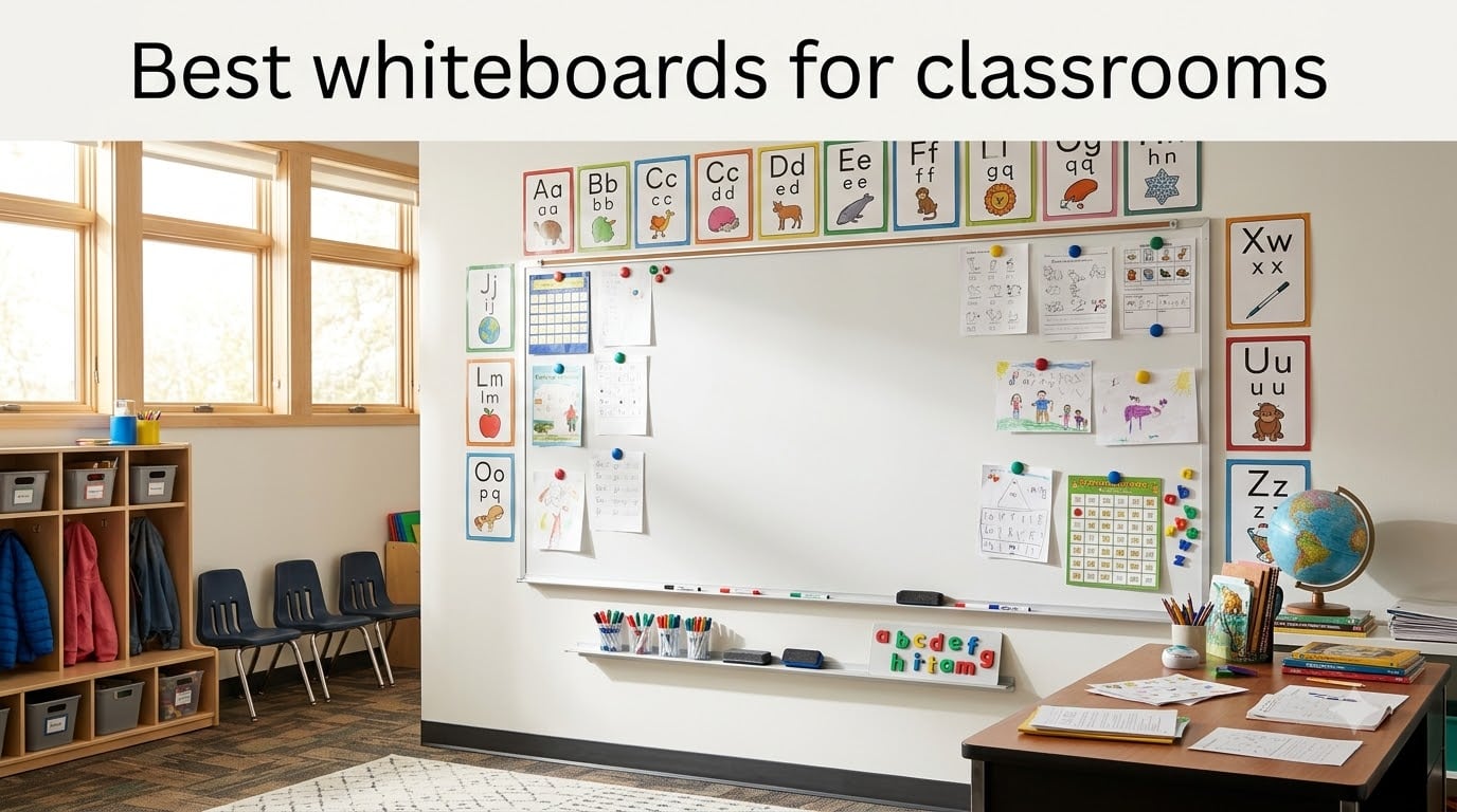 Best whiteboards for classrooms