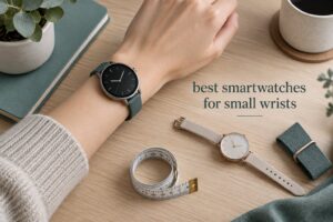 best smartwatches for small wrists